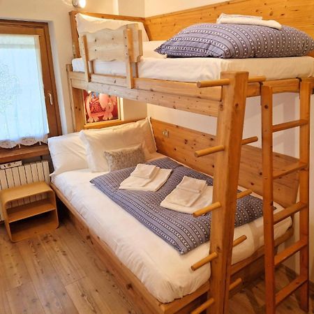 Апартаменты Ht - Ciasa Dahu Cortina Escape Сан-Вито-ди-Кадоре Экстерьер фото